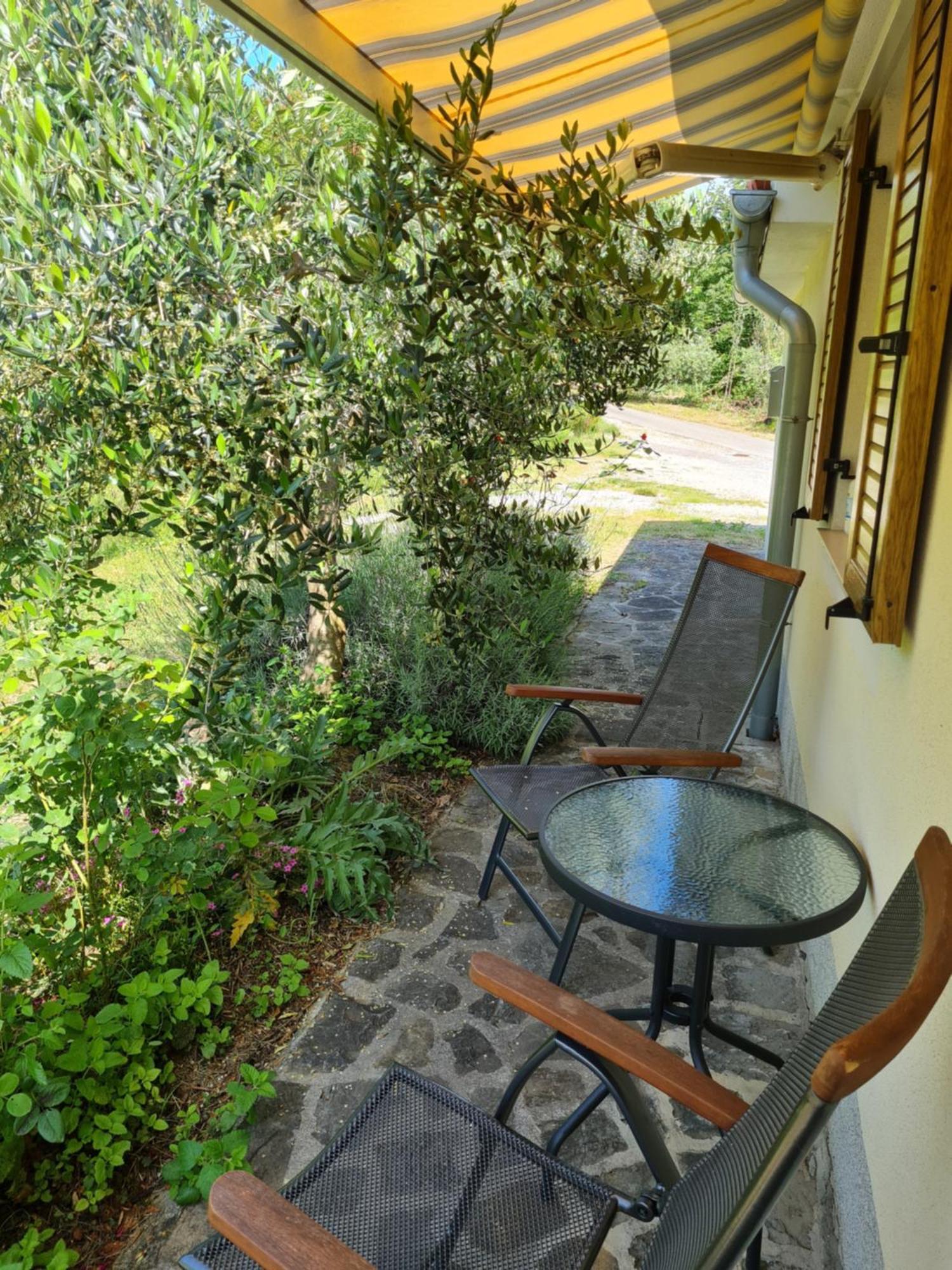 Apartma Istra Zora Sečovlje エクステリア 写真