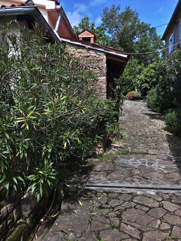 Apartma Istra Zora Sečovlje エクステリア 写真