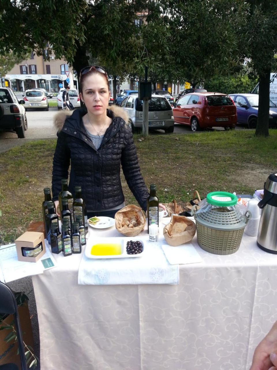 Apartma Istra Zora Sečovlje エクステリア 写真